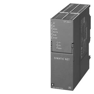 Siemens cp443 2x10 100 - siemens, 45