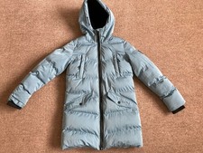 Cars Jeans Winterjacke, Mädchen, Gr. 152, Hellblau