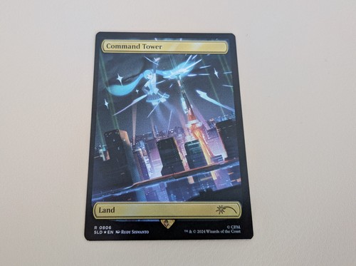 Command tower hatsune miku - tower,