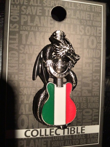 Hrc hard rock cafe - rock, milan