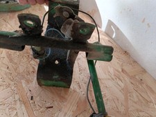 Agria 2400 alt Hirth 110m hier Tankhalter