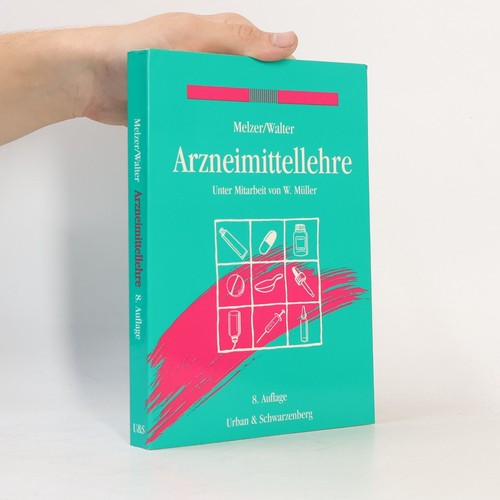 Arzneimittellehre 8 - -,