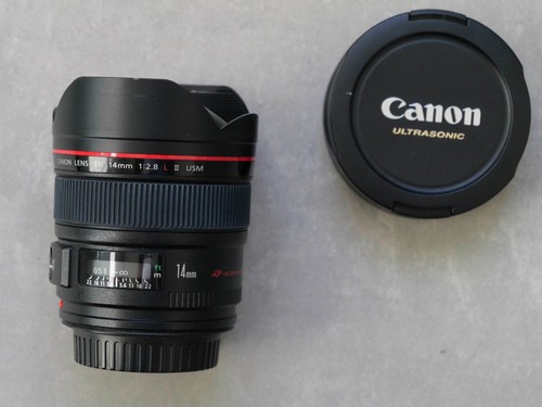 Canon objektiv 14mm 8 - canon,