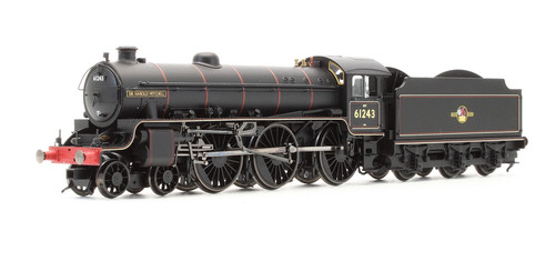 Schwarze dampflokomotive - schwarze, br