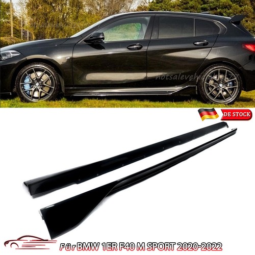 Sideskirts seitenspoiler - sideskirts,