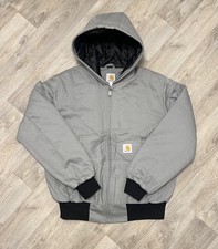 Carhartt Hooded Detroit Jacket