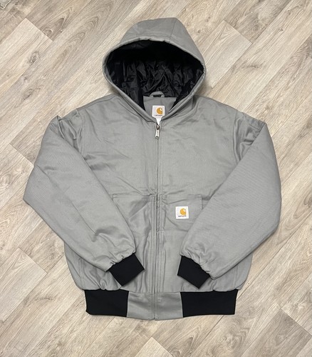 Carhartt hooded detroit jacket - detroit,