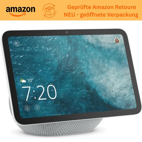 Amazon echo show weiß - echo, 8