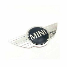 1X Mini Badge Logo Front