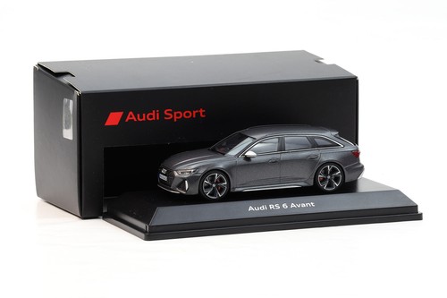 Minichamps audi rs6 rs 6 - 1:43,