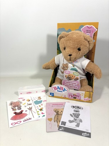 Zapf creation baby born - zapf,