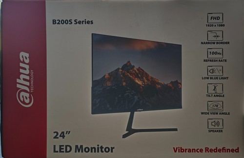 Dahua full hd - dahua, monitor