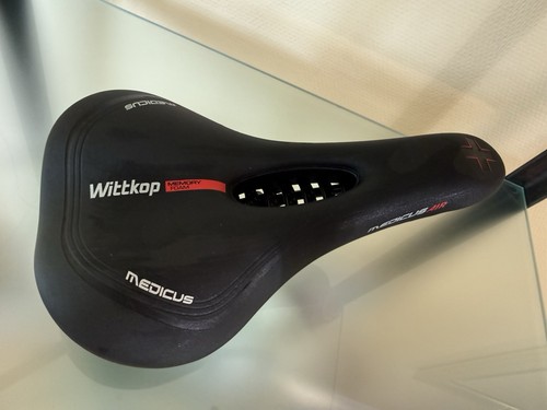 Wittkop fahrrad sattel classic - wittkop,
