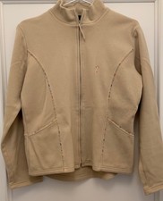 Jacke der Marke Golfino/ Sport 40 beige