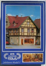 POLA Jubiläums-Modell F Antik