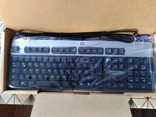 Tastatur 2 deutsch - hp,