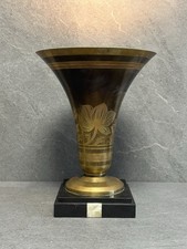 ART DECO Tischlampe Sideboard