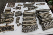 Konvolut schienen märklin - schienen, h0