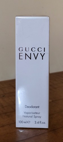 Gucci envy deodorant - gucci,