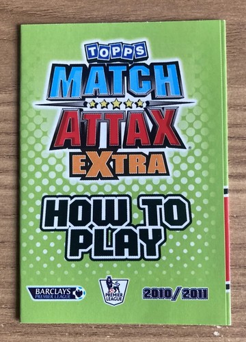 Topps match attax extra - topps,