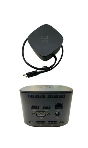 Thunderbolt dock docking - hp,