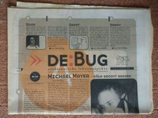 De:Bug Magazin 4 - 1997 -