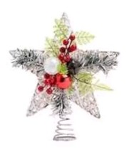 WEIHNACHTSBAUMSPITZE ENGEL