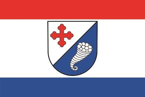 Fahne flagge niederfischbach - flagge,