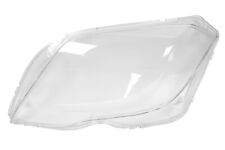 MERCEDES GLK X204 W204 FACELIFT 2012-2015 SCHEINWERFER GLAS LINKS