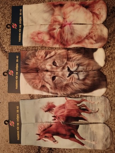 Cooles damensocken paket neu - cooles, *neu*