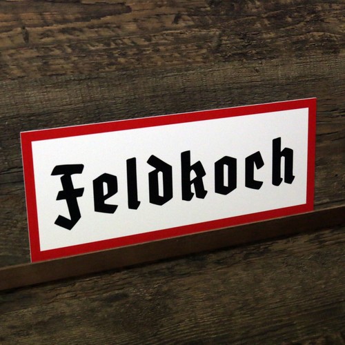 Schild feldkoch wegweiser - feldkoch,