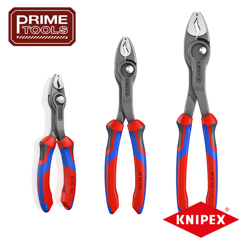 Knipex twingrip front - knipex,