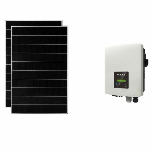 Solar anlage komplettsystem - solar,