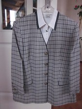 Kostüm DELMOD Gr. 42 44 46 Fest Feier  1x getragen WIE NEU!!