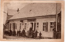 AK 1920 BOBBAU ANHALT WOLFEN