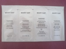 Mary Kay Timewise Wunderset, fettige Haut bis Mischhaut, Probe 4-teilig