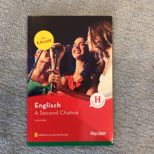 Second chance englisch - a,