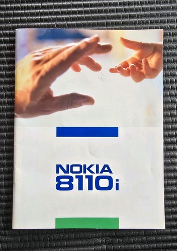 Nokia 8110i - nokia,,