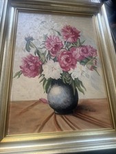 LOTUSBLUME Holz Deko groß Wandhänger Symbol der Liebe Geschenk Idee Valentinstag