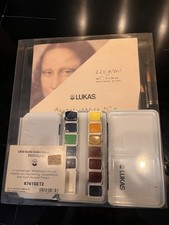 Aquarellfarben Set Von Lukas