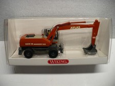 Wiking 061 01 35 Mobilbagger ATLAS 2205 M 1:87