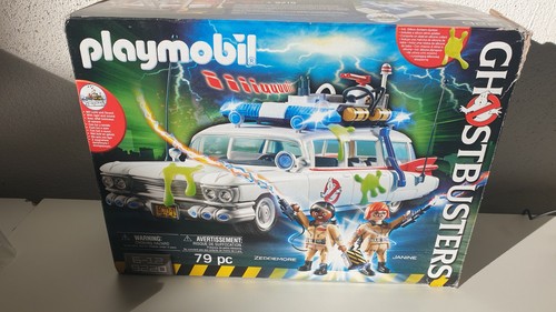 Playmobil ghostbusters ecto - playmobil,