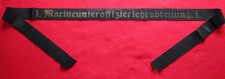 Mützenband,1.Marineunteroffiz