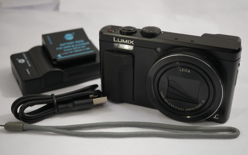 Panasonic lumix dmc tz81 - panasonic, dmc-tz81