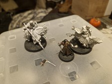 Der Herr der Ringe tabletop Nr 95, Imrahil beritten und Boromir zu Fuß Und...