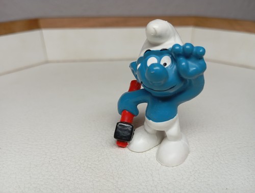 Bully handwerker schlumpf mit - bully,