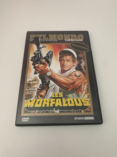 Film dvd les morfalous mit - morfalous,