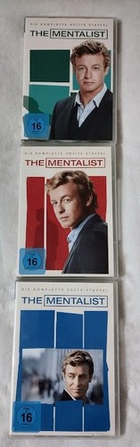 The mentalist staffel - mentalist,