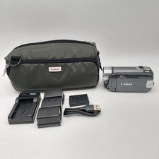 Canon Legria FS200 Retro