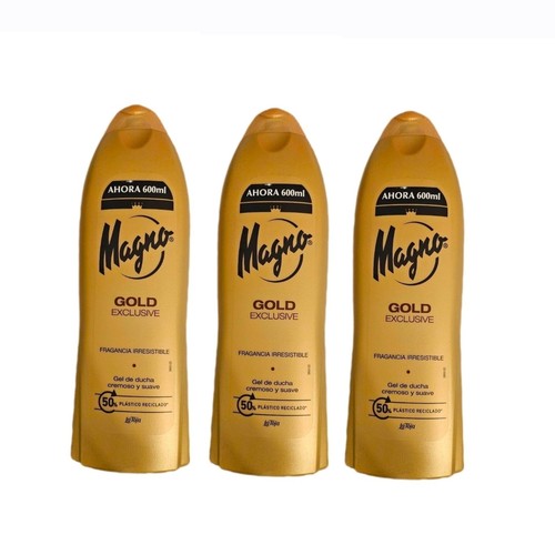 Magno gold exclusive spanish - gold,